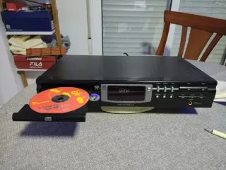 Lector CD Philips CD 723