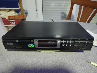 Lector CD Philips CD 723