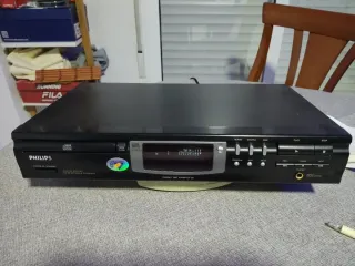 Lector CD Philips CD 723