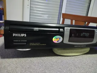Lector CD Philips CD 723