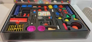 Juego de Magia Borras con DVD