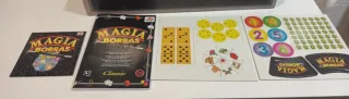 Juego de Magia Borras con DVD