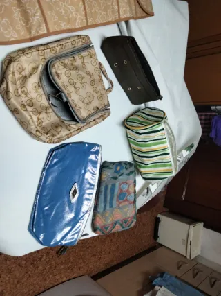 Lote neceseres varios