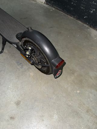 Patinete Eléctrico Xiaomi Negro