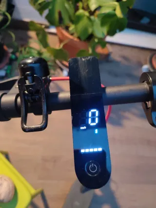 Patinete Eléctrico Xiaomi 360