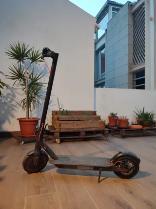 Patinete Eléctrico Xiaomi 360