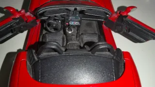 Dodge Viper SRT 10 1:18