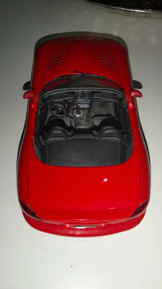 Dodge Viper SRT 10 1:18