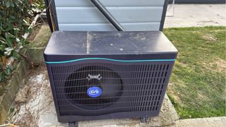 Bomba de calor Gree para piscinas