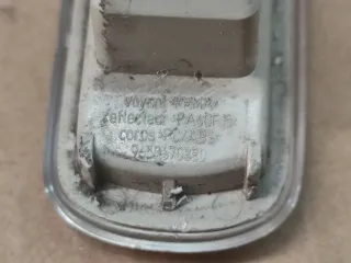 Piloto Aleta Citroen C4