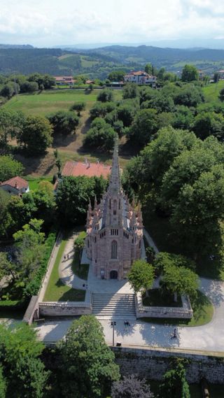Fotos y vídeos con dron en Sevilla — Calidad pro