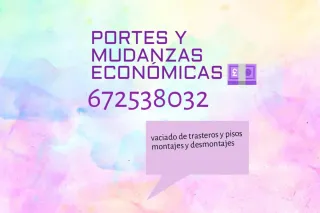 Portes y mudanzas económicas