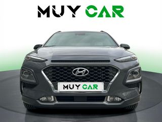Hyundai Kona 1.6 GDI HEV Tecno Red DT 104 kW (141 CV)