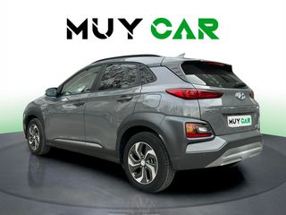 Hyundai Kona 1.6 GDI HEV Tecno Red DT 104 kW (141 CV)