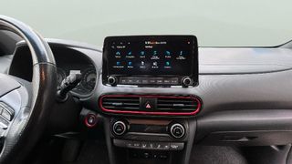 Hyundai Kona 1.6 GDI HEV Tecno Red DT 104 kW (141 CV)