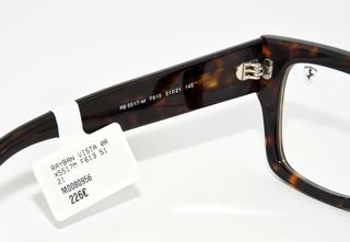 MONTURAS RAY BAN RB5517M FERRARI