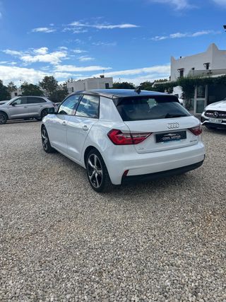Audi A1 Sportback 25 TFSI 70kW (95CV)