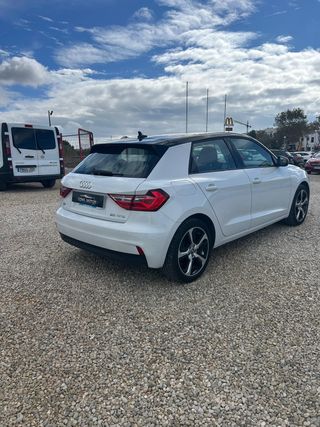 Audi A1 Sportback 25 TFSI 70kW (95CV)