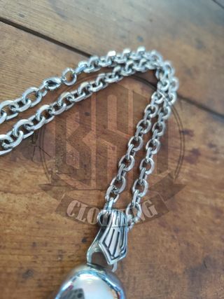 Collana Harley Davidson Teschio HD