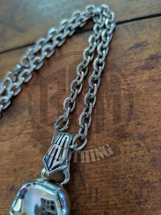 Collana Harley Davidson Teschio HD
