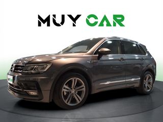 Volkswagen Tiguan R-Line 2.0 TDI 110 kW (150 CV) DSG