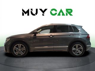 Volkswagen Tiguan R-Line 2.0 TDI 110 kW (150 CV) DSG