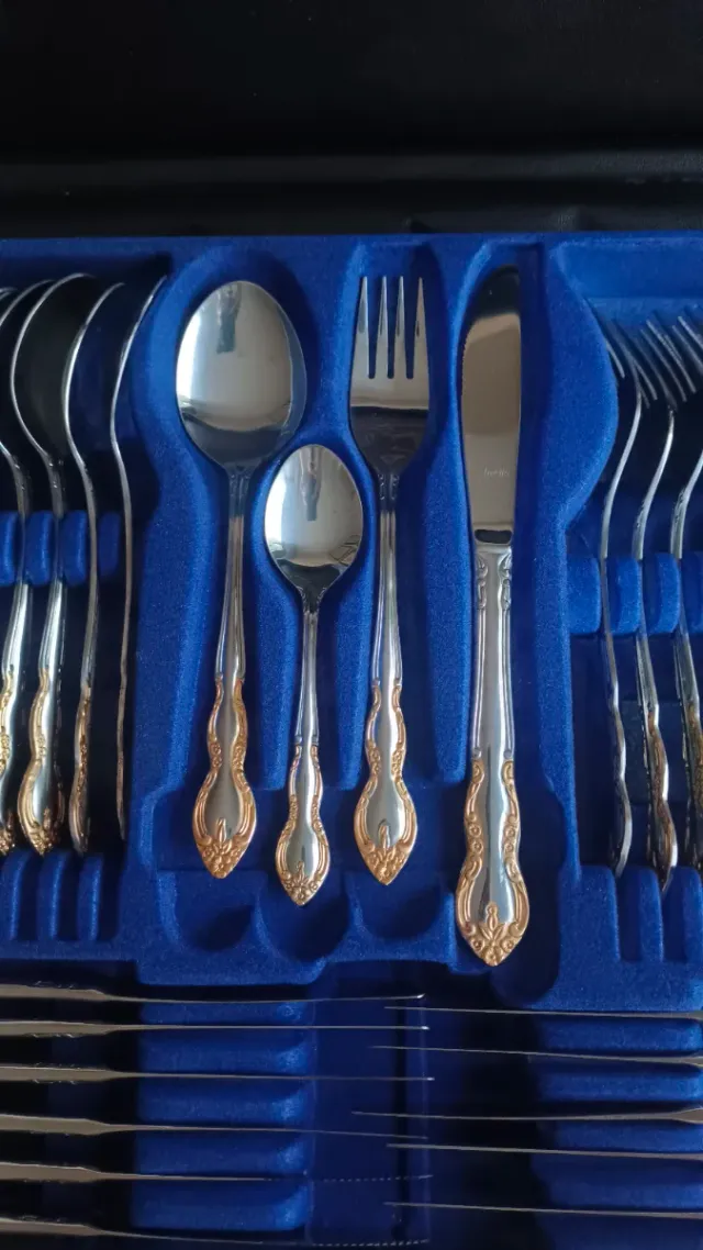 Cuberteria solingen 12 servicios