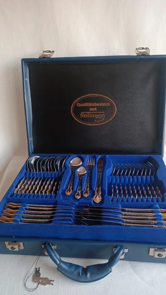 Cuberteria solingen 12 servicios