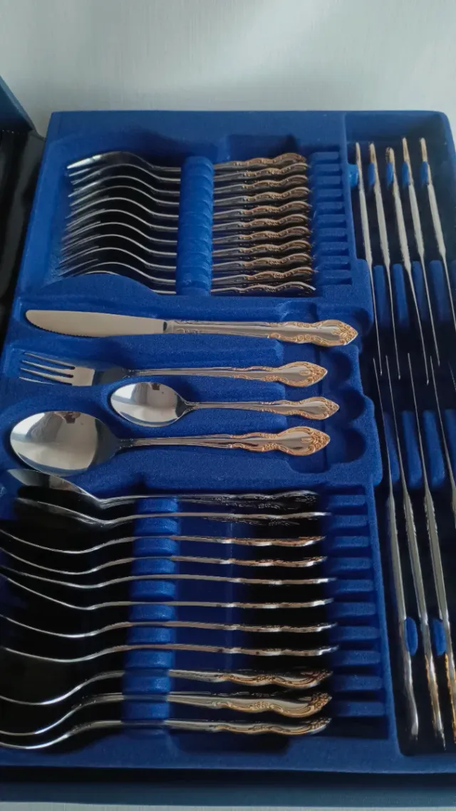 Cuberteria solingen 12 servicios