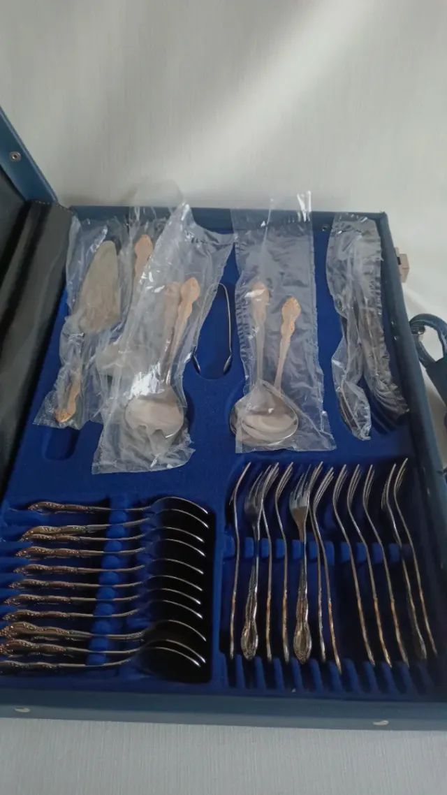 Cuberteria solingen 12 servicios