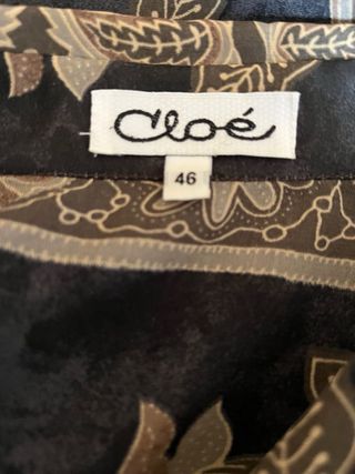 Conjunto Cloé Camisa y Camiseta Estampada