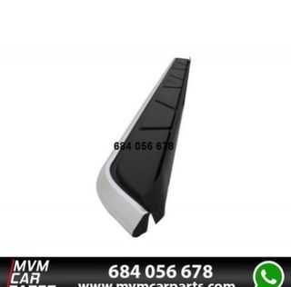 Estriberas laterales Volkswagen T-ROC +2017