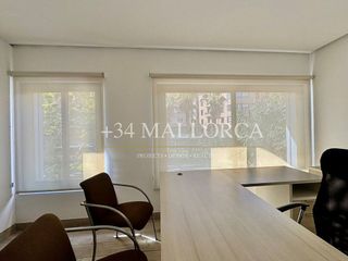 Oficina en alquiler en Arxiduc - Bons Aires en Palma de Mallorca