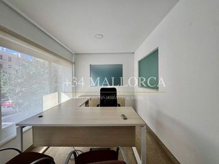 Oficina en alquiler en Arxiduc - Bons Aires en Palma de Mallorca