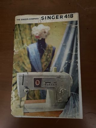 Macchina da cucire Singer
