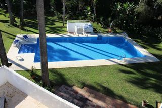 Piso en alquiler en Puerto Banús en Marbella