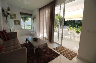 Piso en alquiler en Puerto Banús en Marbella