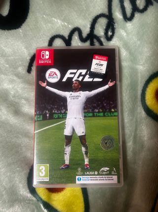 FC 25 Nintendo Switch