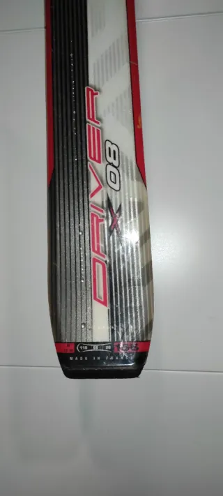 Conjunto Sky Hombre (Esquís y Botas).