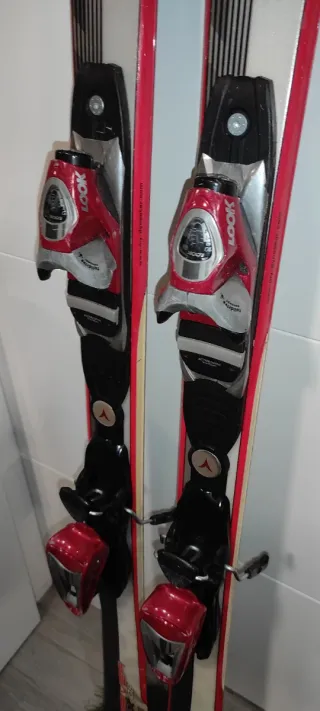 Conjunto Sky Hombre (Esquís y Botas).