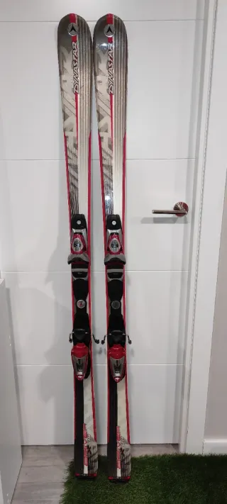 Conjunto Sky Hombre (Esquís y Botas).