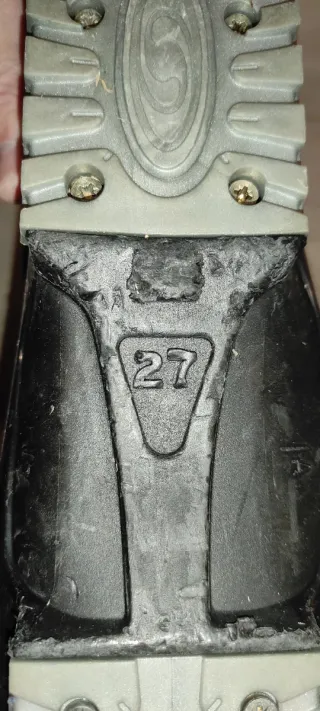 Conjunto Sky Hombre (Esquís y Botas).