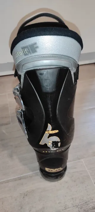 Conjunto Sky Hombre (Esquís y Botas).