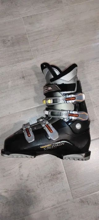 Conjunto Sky Hombre (Esquís y Botas).