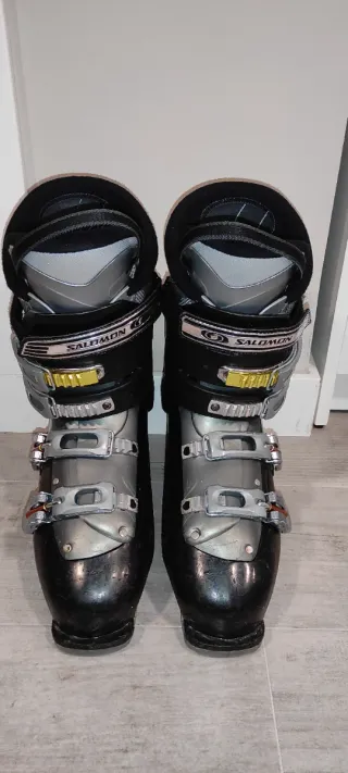 Conjunto Sky Hombre (Esquís y Botas).