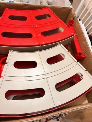 Pista macchinine Scan To Go 8 Shape Track