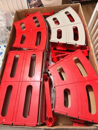 Pista macchinine Scan To Go 8 Shape Track