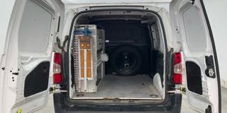 DESDE 235€ AL MES SIN ENTRADA PEUGEOT PARTNER