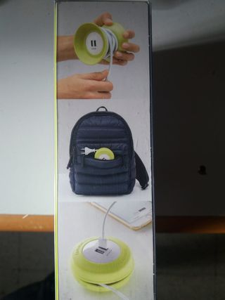 Cargador USB Famatel 2m