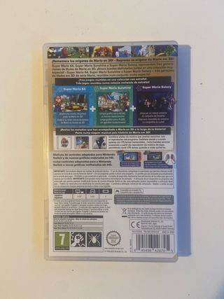 Super Mario 3D All-Stars Nintendo Switch